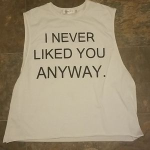 2/ 20Casual Style Sleeveless Scoop Neck